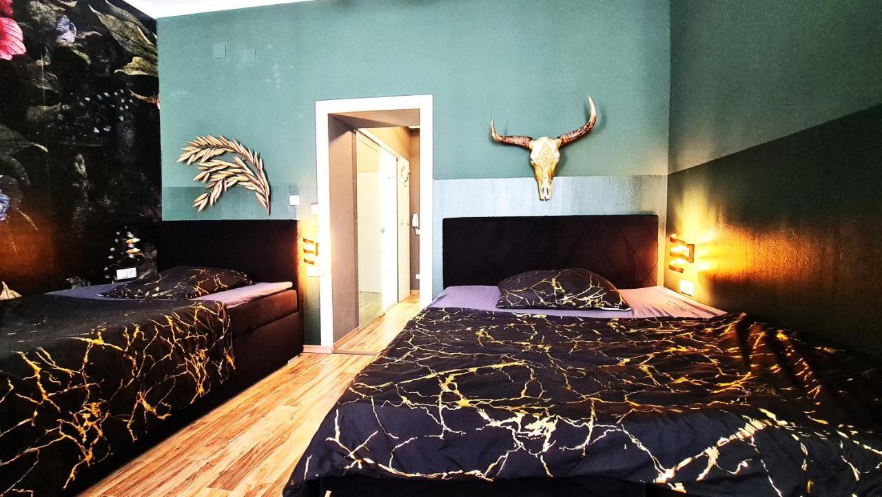 Boutique Apartments Vienna - Design 6 Экстерьер фото