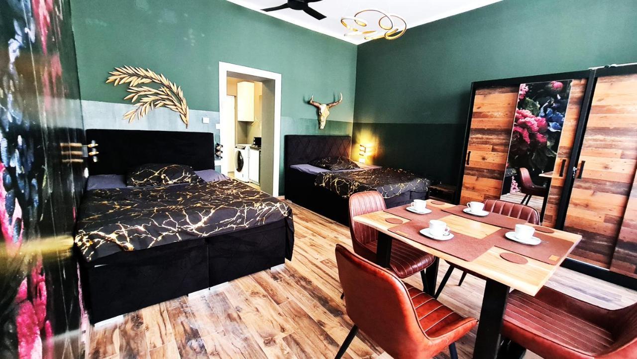 Boutique Apartments Vienna - Design 6 Экстерьер фото